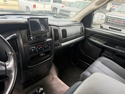 2002 Dodge Ram 1500 ST 4dr Quad Cab ST   - Photo 12 - Helena, MT 59601