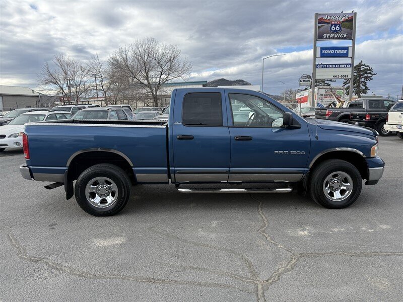 2002 Dodge Ram 1500 ST 4dr Quad Cab ST   - Photo 1 - Helena, MT 59601