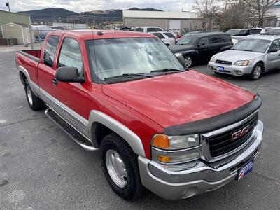 2004 GMC Sierra 1500 Work Truck 4dr Extended Cab Work Truck   - Photo 4 - Helena, MT 59601