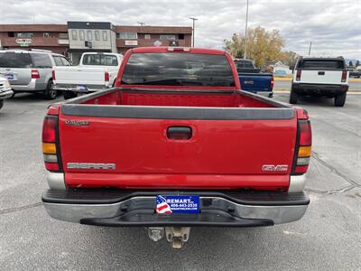 2004 GMC Sierra 1500 Work Truck 4dr Extended Cab Work Truck   - Photo 7 - Helena, MT 59601