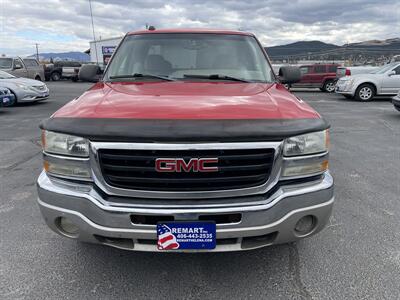 2004 GMC Sierra 1500 Work Truck 4dr Extended Cab Work Truck   - Photo 2 - Helena, MT 59601