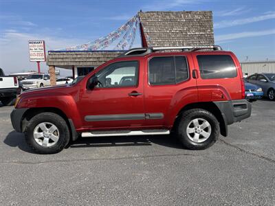 2012 Nissan Xterra X  