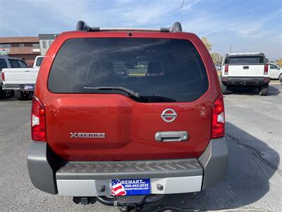 2012 Nissan Xterra X   - Photo 6 - Helena, MT 59601