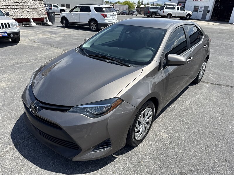 2019 Toyota Corolla L  