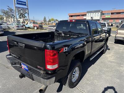 2009 GMC Sierra 2500 Work Truck   - Photo 6 - Helena, MT 59601