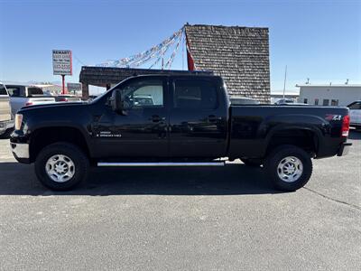 2009 GMC Sierra 2500 Work Truck   - Photo 4 - Helena, MT 59601