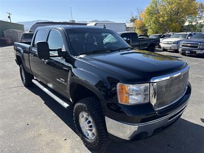 2009 GMC Sierra 2500 Work Truck   - Photo 2 - Helena, MT 59601