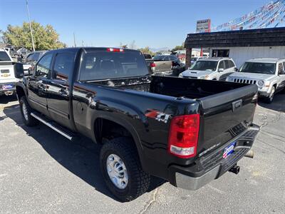 2009 GMC Sierra 2500 Work Truck   - Photo 10 - Helena, MT 59601