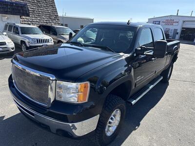 2009 GMC Sierra 2500 Work Truck   - Photo 1 - Helena, MT 59601