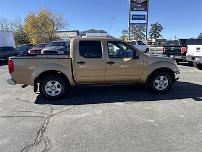 2005 Nissan Frontier SE 4dr Crew Cab SE   - Photo 5 - Helena, MT 59601