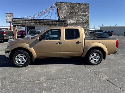 2005 Nissan Frontier SE 4dr Crew Cab SE   - Photo 3 - Helena, MT 59601