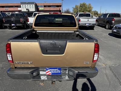 2005 Nissan Frontier SE 4dr Crew Cab SE   - Photo 7 - Helena, MT 59601