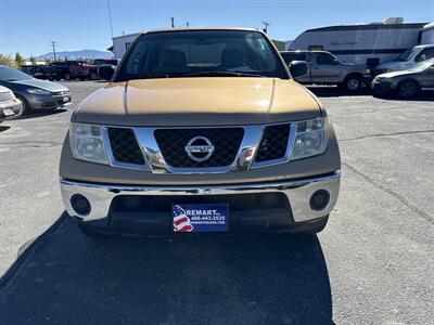 2005 Nissan Frontier SE 4dr Crew Cab SE   - Photo 4 - Helena, MT 59601