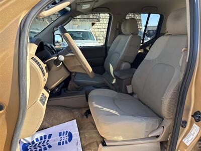 2005 Nissan Frontier SE 4dr Crew Cab SE   - Photo 9 - Helena, MT 59601