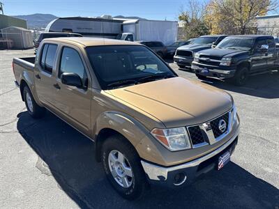 2005 Nissan Frontier SE 4dr Crew Cab SE   - Photo 2 - Helena, MT 59601