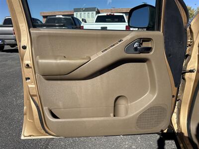 2005 Nissan Frontier SE 4dr Crew Cab SE   - Photo 10 - Helena, MT 59601