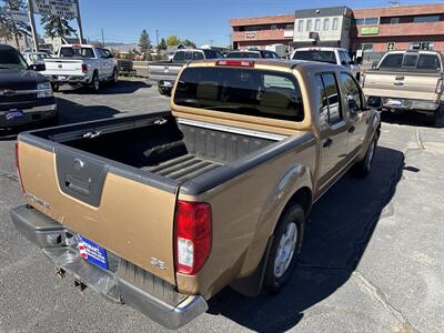 2005 Nissan Frontier SE 4dr Crew Cab SE   - Photo 6 - Helena, MT 59601