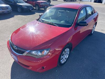 2008 Subaru Impreza 2.5i   - Photo 2 - Helena, MT 59601