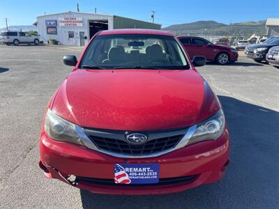 2008 Subaru Impreza 2.5i   - Photo 3 - Helena, MT 59601