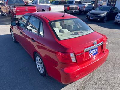 2008 Subaru Impreza 2.5i   - Photo 8 - Helena, MT 59601