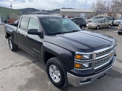 2015 Chevrolet Silverado 1500 LT   - Photo 5 - Helena, MT 59601