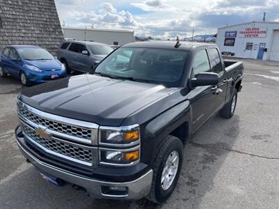 2015 Chevrolet Silverado 1500 LT   - Photo 2 - Helena, MT 59601