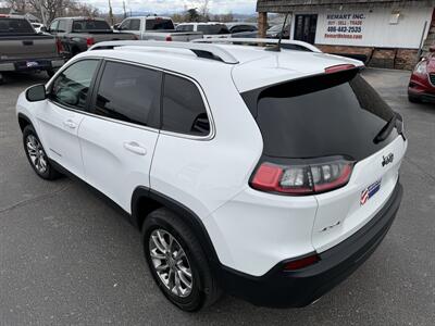 2019 Jeep Cherokee Latitude Plus   - Photo 8 - Helena, MT 59601