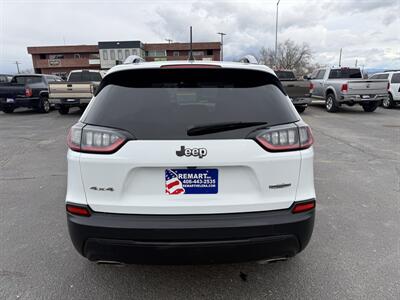 2019 Jeep Cherokee Latitude Plus   - Photo 7 - Helena, MT 59601