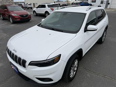 2019 Jeep Cherokee Latitude Plus   - Photo 1 - Helena, MT 59601