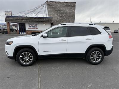 2019 Jeep Cherokee Latitude Plus   - Photo 2 - Helena, MT 59601