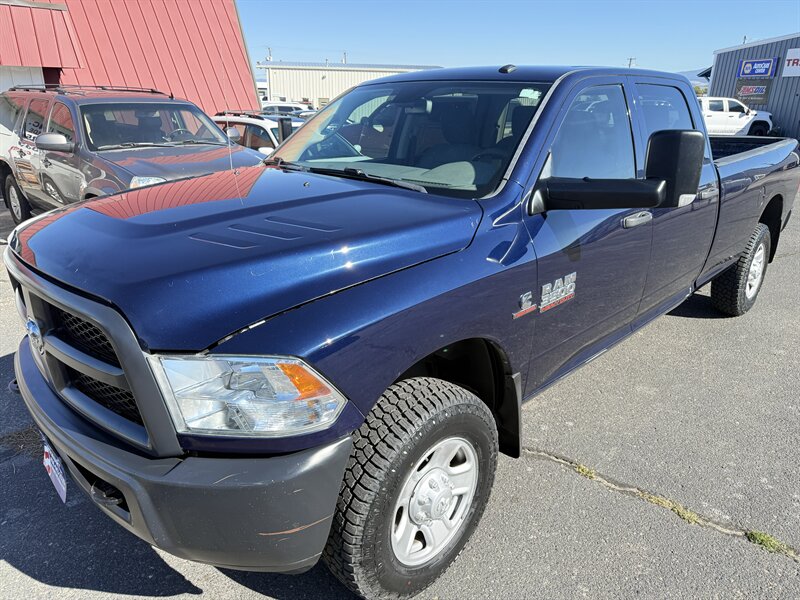 2016 RAM 3500 Tradesman   - Photo 1 - Helena, MT 59601