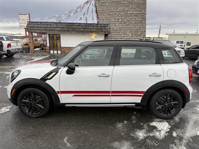 2015 MINI Countryman Cooper S ALL4   - Photo 3 - Helena, MT 59601