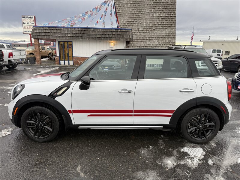 2015 MINI Countryman Countryman S
