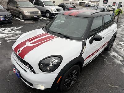 2015 MINI Countryman Cooper S ALL4   - Photo 1 - Helena, MT 59601
