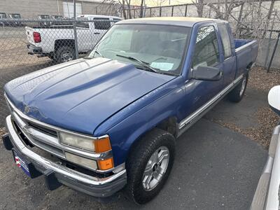 1997 Chevrolet K1500 Cheyenne 2dr K1500 Cheyenne - Photo 1 - Helena, MT 59601