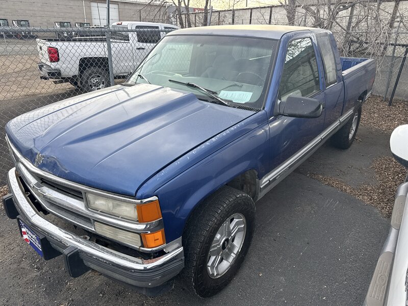 1997 Chevrolet K1500 Cheyenne 2dr K1500 Cheyenne   - Photo 1 - Helena, MT 59601