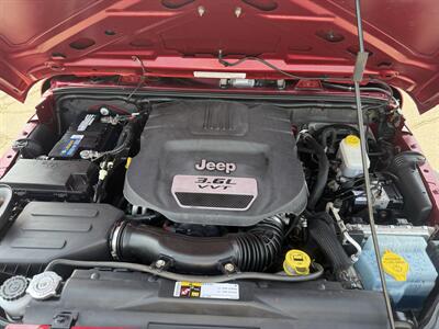 2012 Jeep Wrangler Unlimited Sport   - Photo 18 - Helena, MT 59601