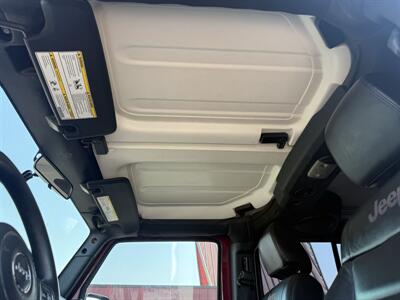 2012 Jeep Wrangler Unlimited Sport   - Photo 15 - Helena, MT 59601