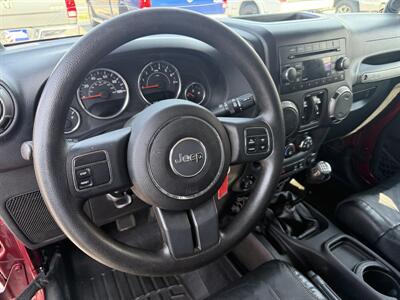 2012 Jeep Wrangler Unlimited Sport   - Photo 12 - Helena, MT 59601