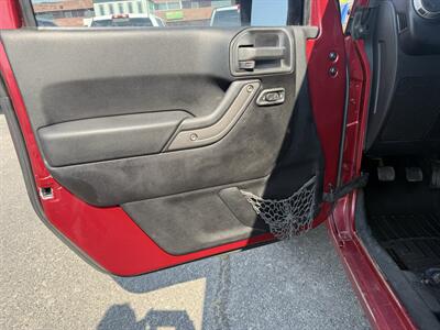 2012 Jeep Wrangler Unlimited Sport   - Photo 9 - Helena, MT 59601