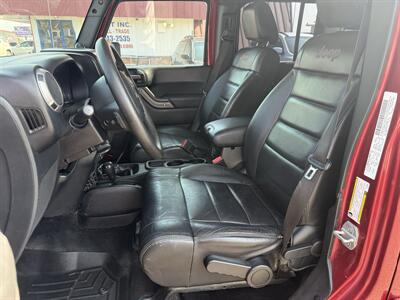 2012 Jeep Wrangler Unlimited Sport   - Photo 10 - Helena, MT 59601