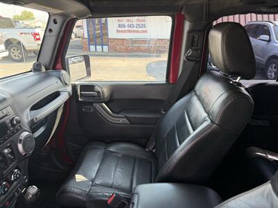 2012 Jeep Wrangler Unlimited Sport   - Photo 14 - Helena, MT 59601