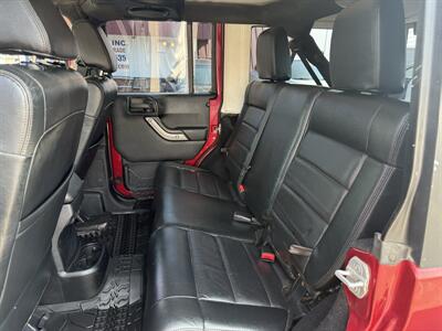 2012 Jeep Wrangler Unlimited Sport   - Photo 16 - Helena, MT 59601