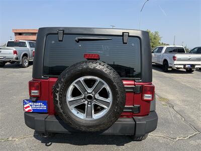 2012 Jeep Wrangler Unlimited Sport   - Photo 7 - Helena, MT 59601
