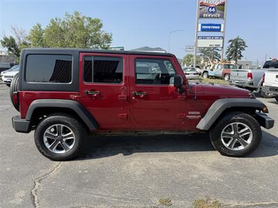 2012 Jeep Wrangler Unlimited Sport   - Photo 5 - Helena, MT 59601