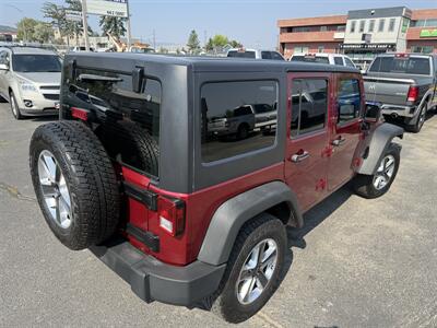 2012 Jeep Wrangler Unlimited Sport   - Photo 6 - Helena, MT 59601