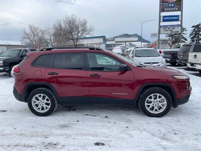 2016 Jeep Cherokee Sport   - Photo 5 - Helena, MT 59601