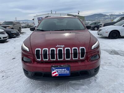 2016 Jeep Cherokee Sport   - Photo 3 - Helena, MT 59601