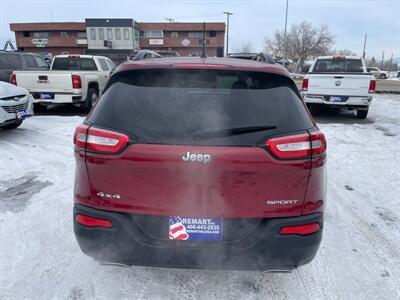 2016 Jeep Cherokee Sport   - Photo 7 - Helena, MT 59601