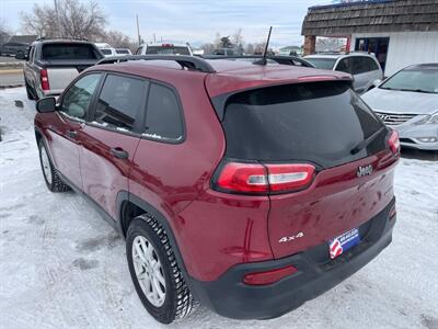 2016 Jeep Cherokee Sport   - Photo 8 - Helena, MT 59601